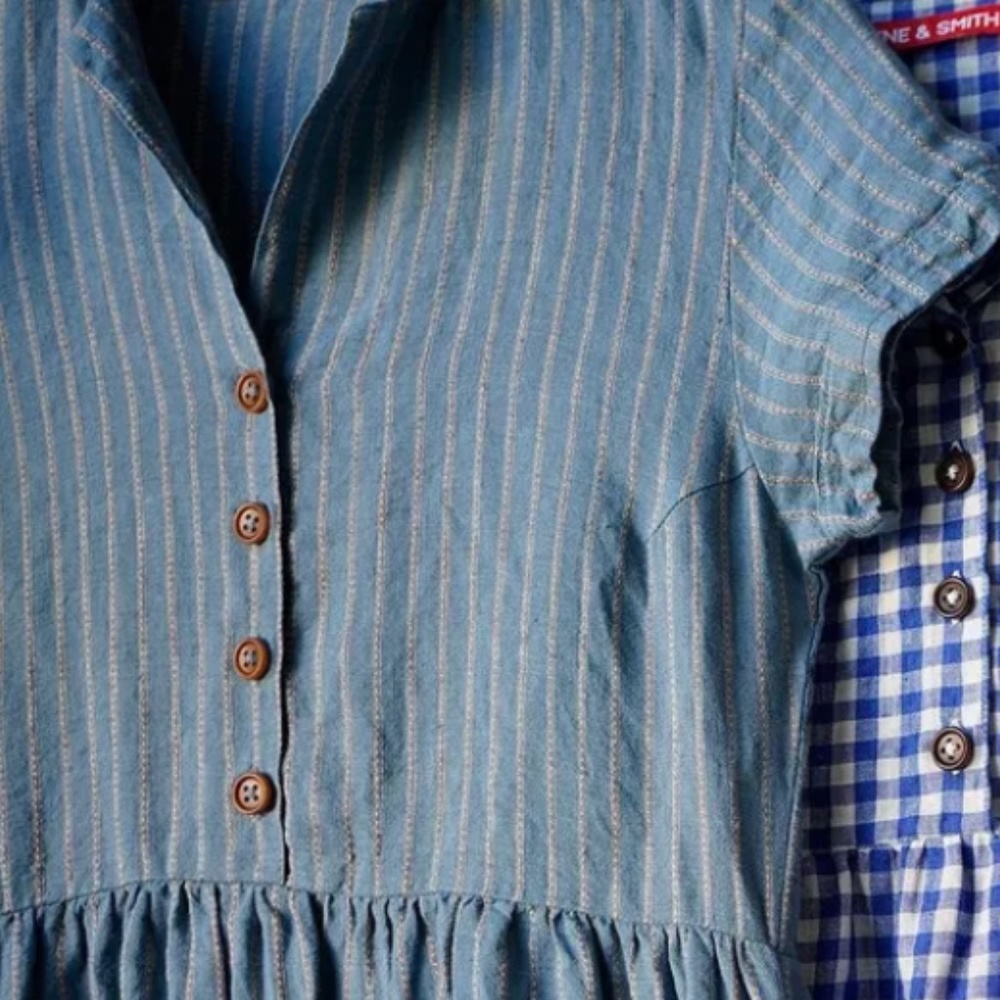 Pyne & Smith Linen Dress